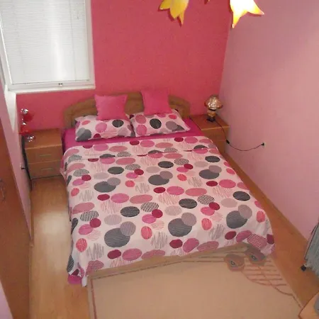 Lidija Apartment Ohri Dış mekan fotoğraf