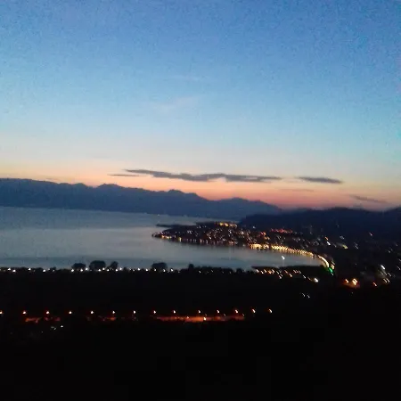 Lidija Apartment Ohri Dış mekan fotoğraf